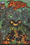 Battle Chasers Issue 0 Cover