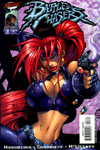 Battle Chasers Issue 03 Variant/Error Cover