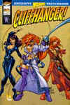 Cliffhanger Sketch Book Cover