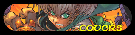 Battle Chasers Covers